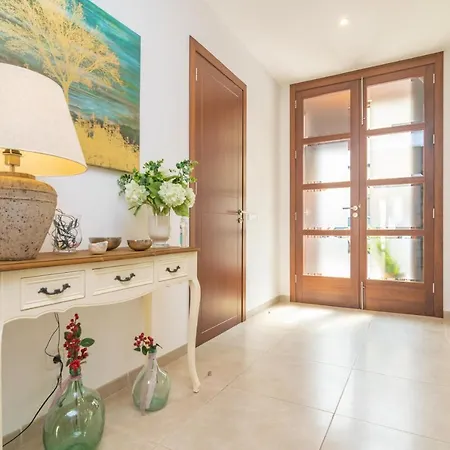 Placeta Villa Sa Pobla